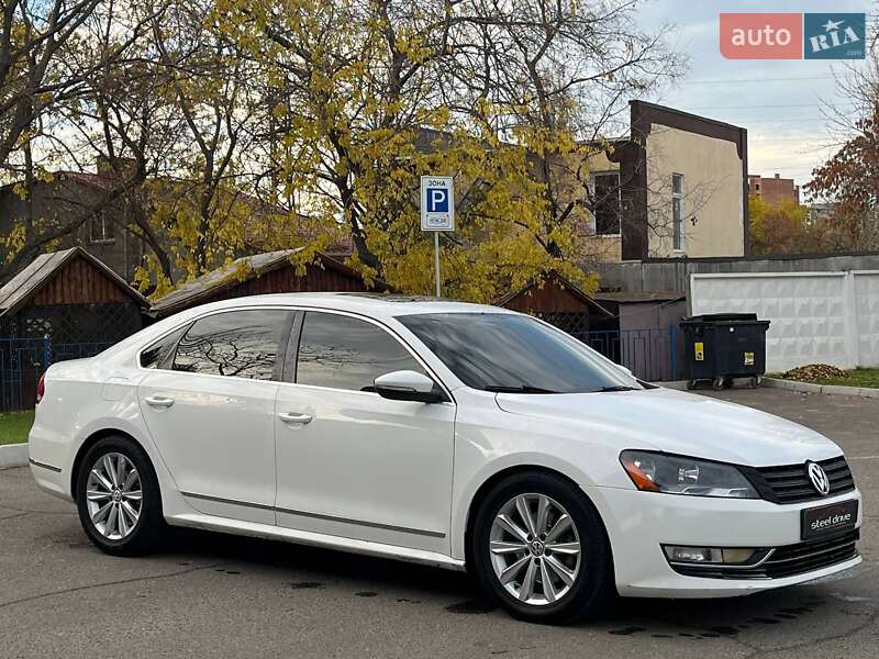 Седан Volkswagen Passat 2011 в Николаеве фото 2 Седан Volkswagen Passat 2011 в Николаеве