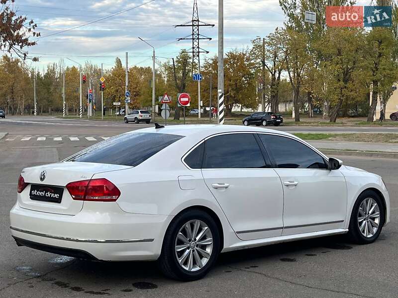 Седан Volkswagen Passat 2011 в Николаеве фото 4 Седан Volkswagen Passat 2011 в Николаеве