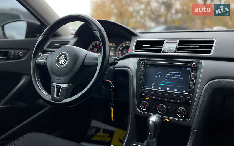 Седан Volkswagen Passat 2014 в Львове фото 16 Седан Volkswagen Passat 2014 в Львове