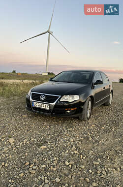 Седан Volkswagen Passat 2007 в Стрые