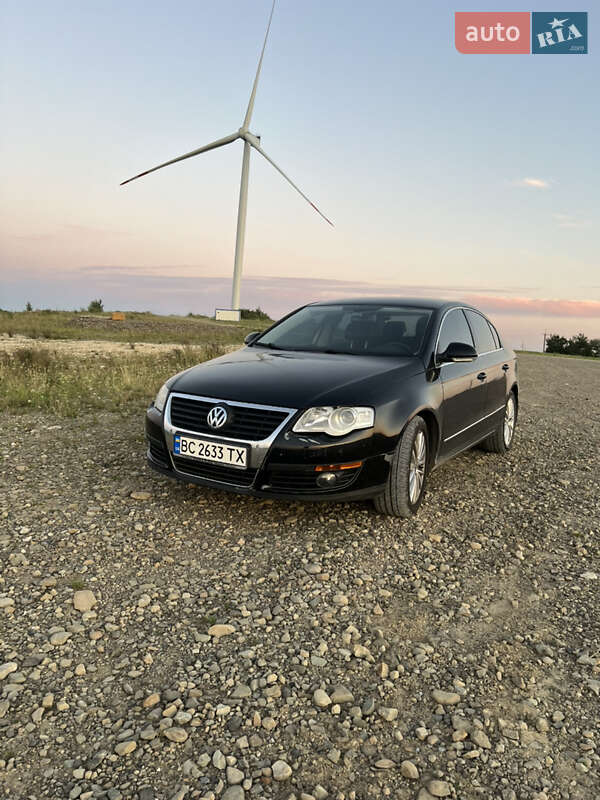 Volkswagen Passat 2007 Volkswagen Passat 2007