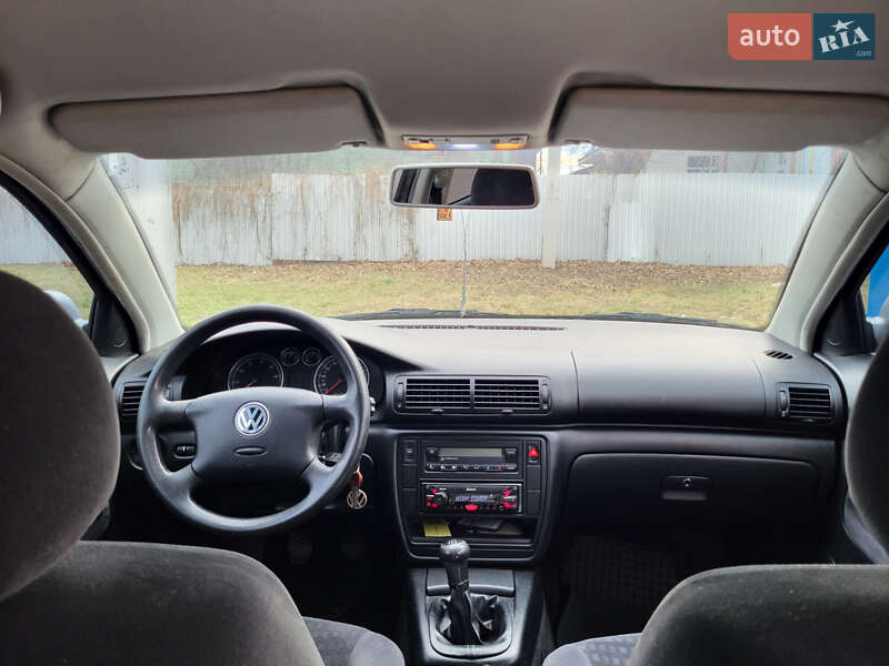 Седан Volkswagen Passat 2000 в Житомире фото 9 Седан Volkswagen Passat 2000 в Житомире