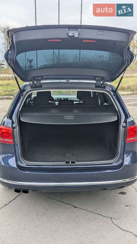 Универсал Volkswagen Passat 2011 в Староконстантинове фото 13 Универсал Volkswagen Passat 2011 в Староконстантинове