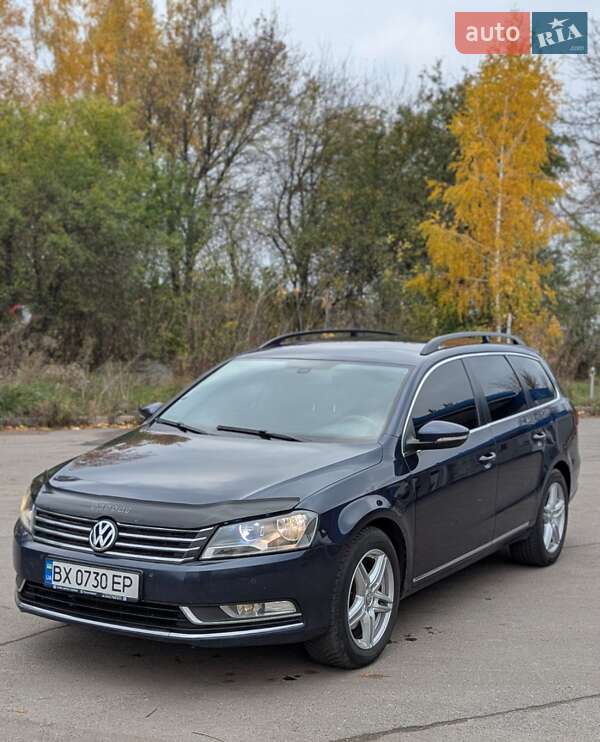 Универсал Volkswagen Passat 2011 в Староконстантинове фото 16 Универсал Volkswagen Passat 2011 в Староконстантинове