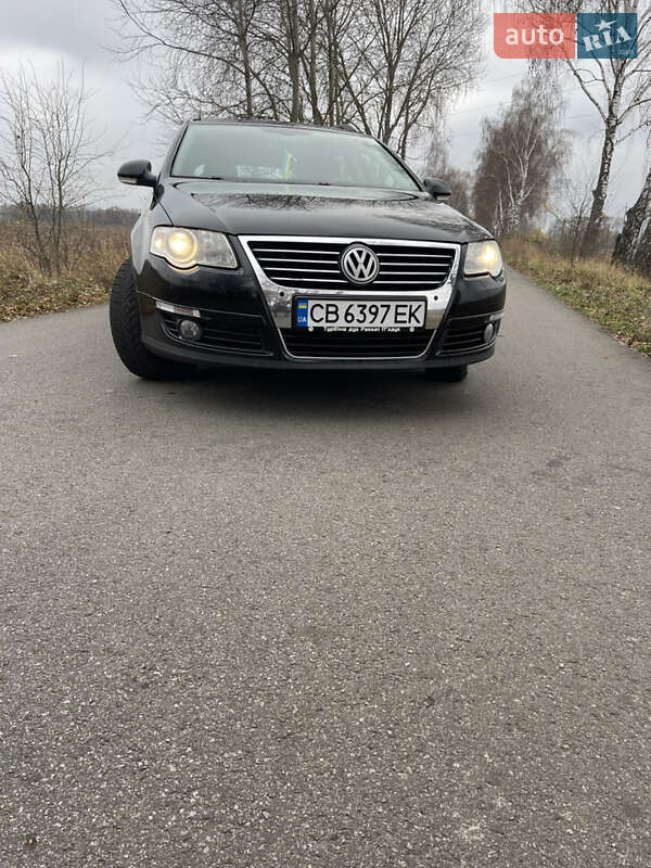 Универсал Volkswagen Passat 2007 в Мене фото 4 Универсал Volkswagen Passat 2007 в Мене