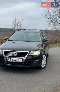 Універсал Volkswagen Passat 2007 в Мені