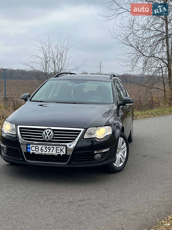 Volkswagen Passat 2007
