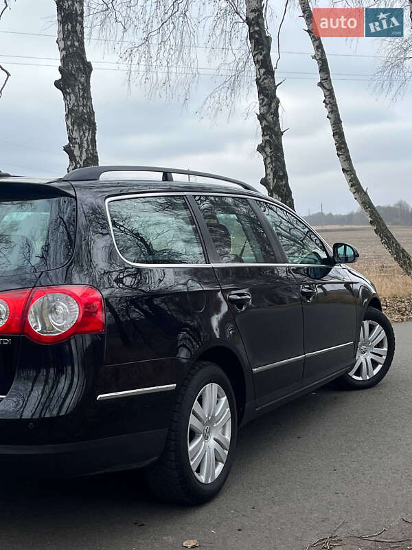 Универсал Volkswagen Passat 2007 в Мене фото 16 Универсал Volkswagen Passat 2007 в Мене