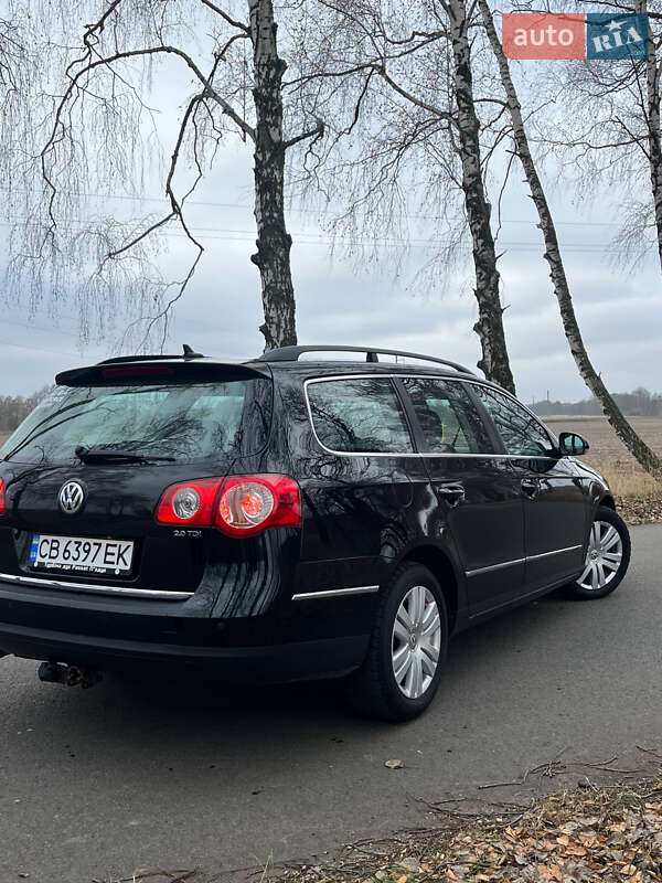 Универсал Volkswagen Passat 2007 в Мене фото 15 Универсал Volkswagen Passat 2007 в Мене
