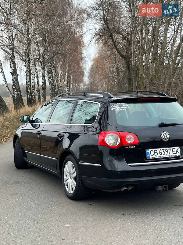 Универсал Volkswagen Passat 2007 в Мене фото 18 Универсал Volkswagen Passat 2007 в Мене
