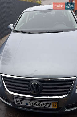 Седан Volkswagen Passat 2008 в Павлограді