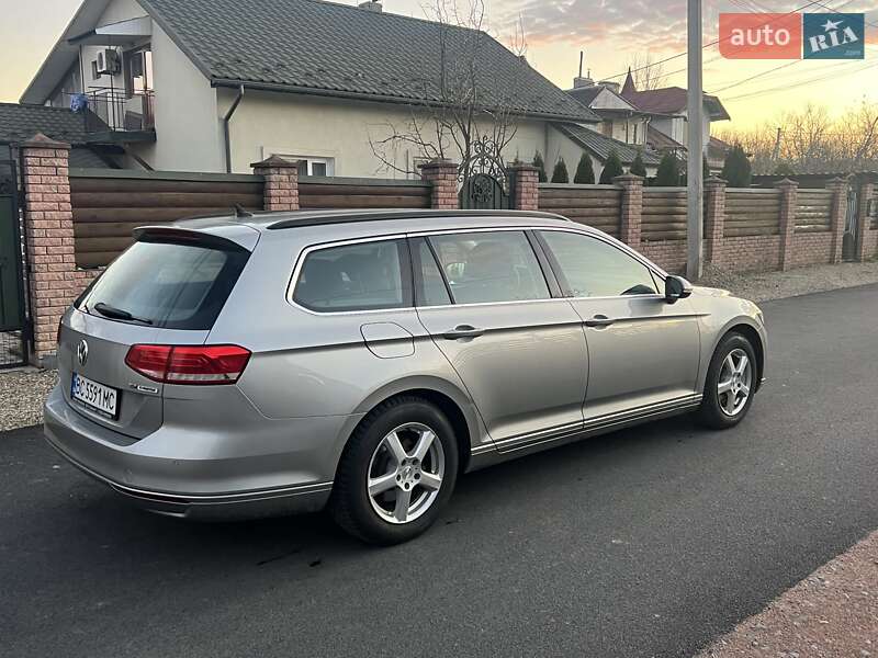 Универсал Volkswagen Passat 2015 в Ивано-Франковске фото 9 Универсал Volkswagen Passat 2015 в Ивано-Франковске
