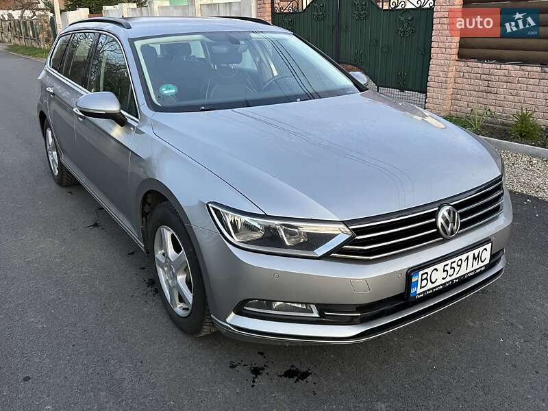 Универсал Volkswagen Passat 2015 в Ивано-Франковске фото 13 Универсал Volkswagen Passat 2015 в Ивано-Франковске