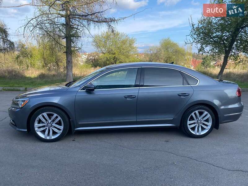 Седан Volkswagen Passat 2016 в Хусте фото 10 Седан Volkswagen Passat 2016 в Хусте