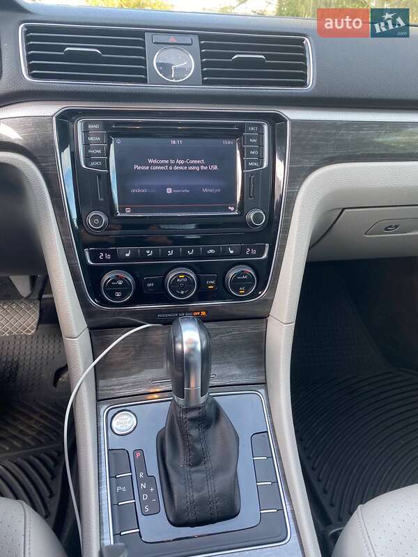 Седан Volkswagen Passat 2016 в Хусте фото 14 Седан Volkswagen Passat 2016 в Хусте