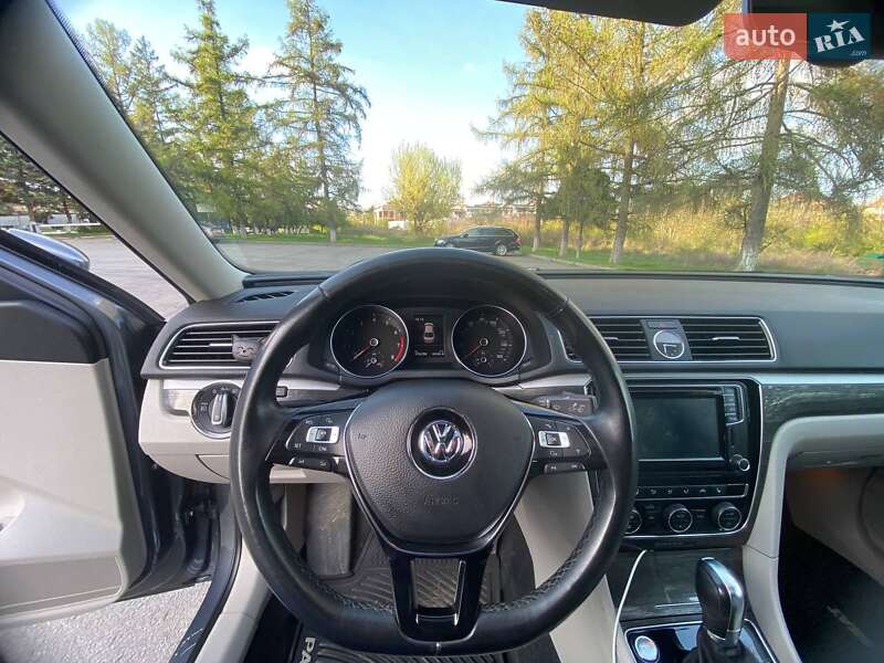 Седан Volkswagen Passat 2016 в Хусте фото 24 Седан Volkswagen Passat 2016 в Хусте