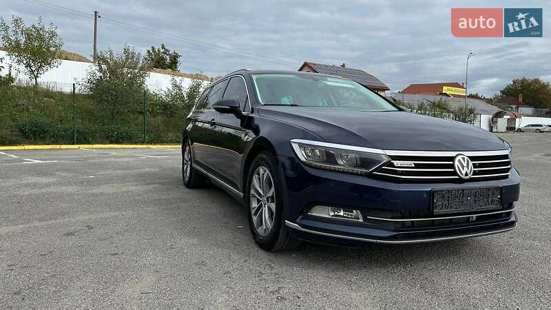 Volkswagen Passat 2016 Volkswagen Passat 2016