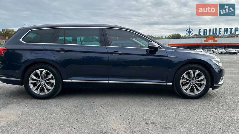 Универсал Volkswagen Passat 2016 в Хусте фото 5 Универсал Volkswagen Passat 2016 в Хусте
