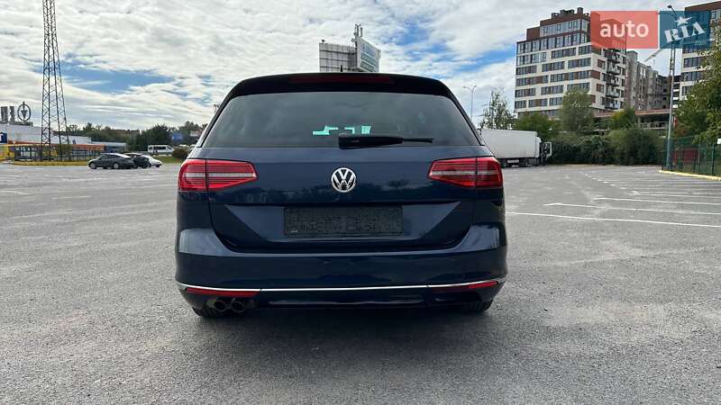 Универсал Volkswagen Passat 2016 в Хусте фото 11 Универсал Volkswagen Passat 2016 в Хусте