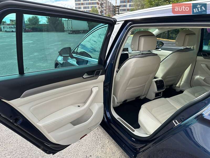 Универсал Volkswagen Passat 2016 в Хусте фото 10 Универсал Volkswagen Passat 2016 в Хусте