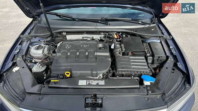 Универсал Volkswagen Passat 2016 в Хусте фото 24 Универсал Volkswagen Passat 2016 в Хусте