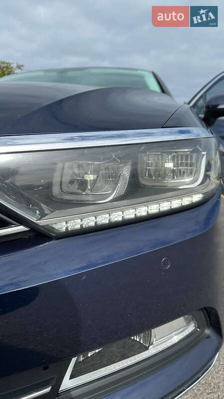 Универсал Volkswagen Passat 2016 в Хусте фото 28 Универсал Volkswagen Passat 2016 в Хусте