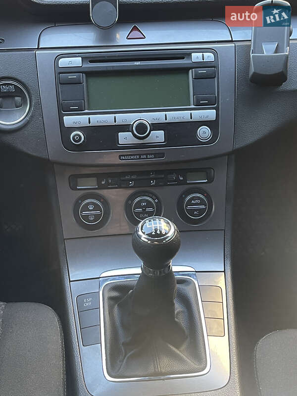 Универсал Volkswagen Passat 2008 в Луцке фото 21 Универсал Volkswagen Passat 2008 в Луцке
