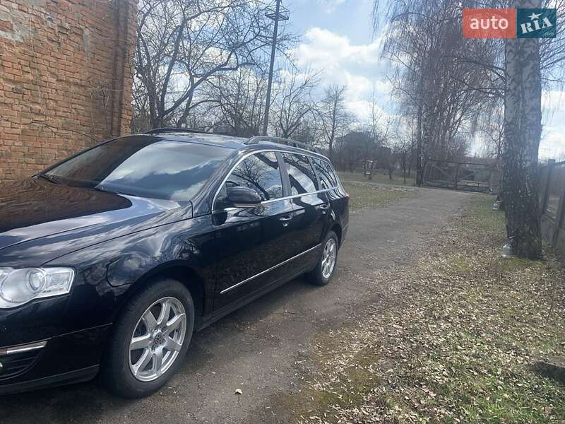 Volkswagen Passat 2009 Volkswagen Passat 2009