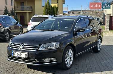Универсал Volkswagen Passat 2012 в Стрые