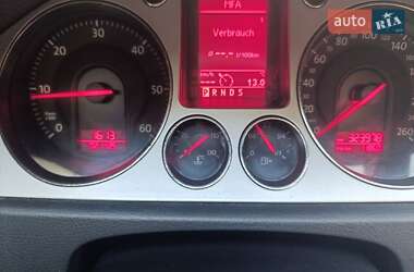 Універсал Volkswagen Passat 2008 в Корсунь-Шевченківському