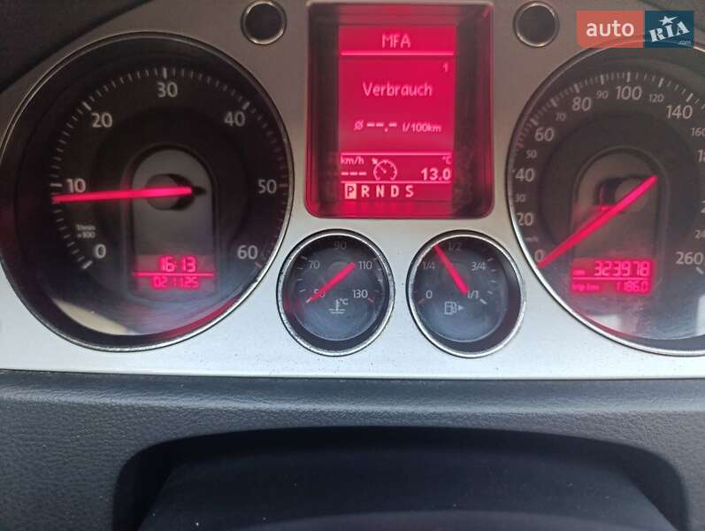 Универсал Volkswagen Passat 2008 в Корсуне-Шевченковском фото Универсал Volkswagen Passat 2008 в Корсуне-Шевченковском