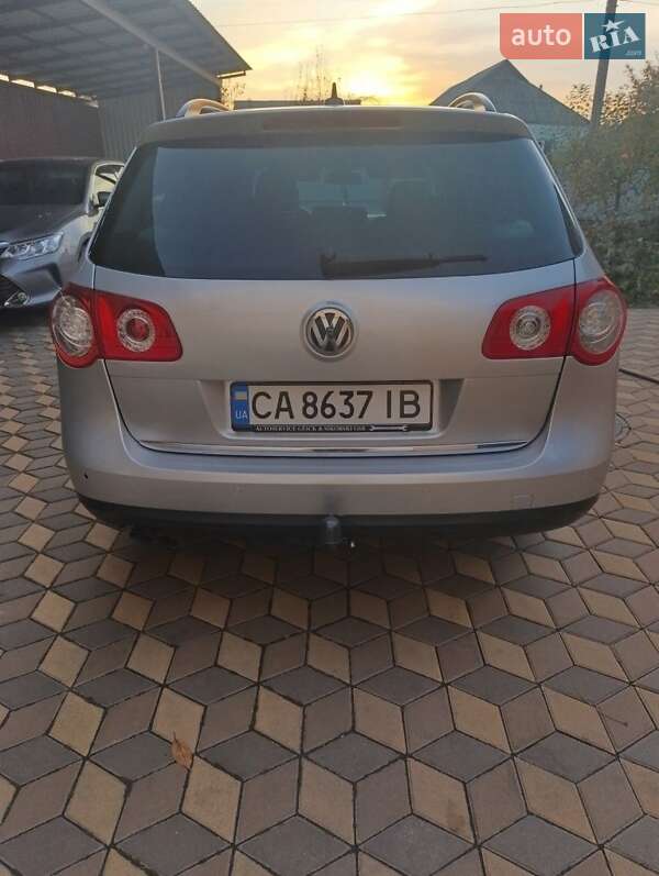 Универсал Volkswagen Passat 2008 в Корсуне-Шевченковском фото 2 Универсал Volkswagen Passat 2008 в Корсуне-Шевченковском
