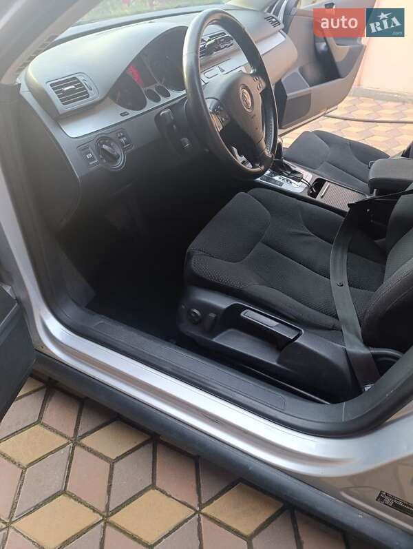 Универсал Volkswagen Passat 2008 в Корсуне-Шевченковском фото 4 Универсал Volkswagen Passat 2008 в Корсуне-Шевченковском