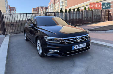 Универсал Volkswagen Passat 2015 в Умани