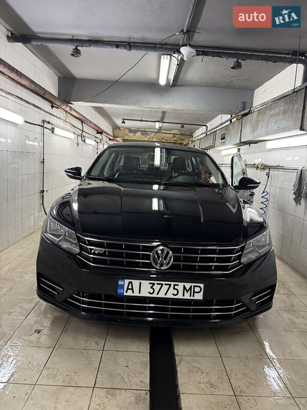 Volkswagen Passat 2017 Volkswagen Passat 2017