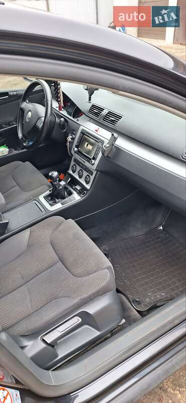Универсал Volkswagen Passat 2009 в Ворожбе фото 6 Универсал Volkswagen Passat 2009 в Ворожбе