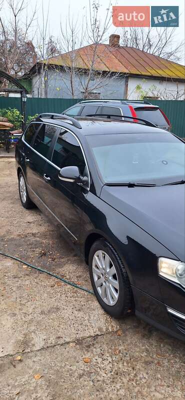 Универсал Volkswagen Passat 2009 в Ворожбе фото 10 Универсал Volkswagen Passat 2009 в Ворожбе