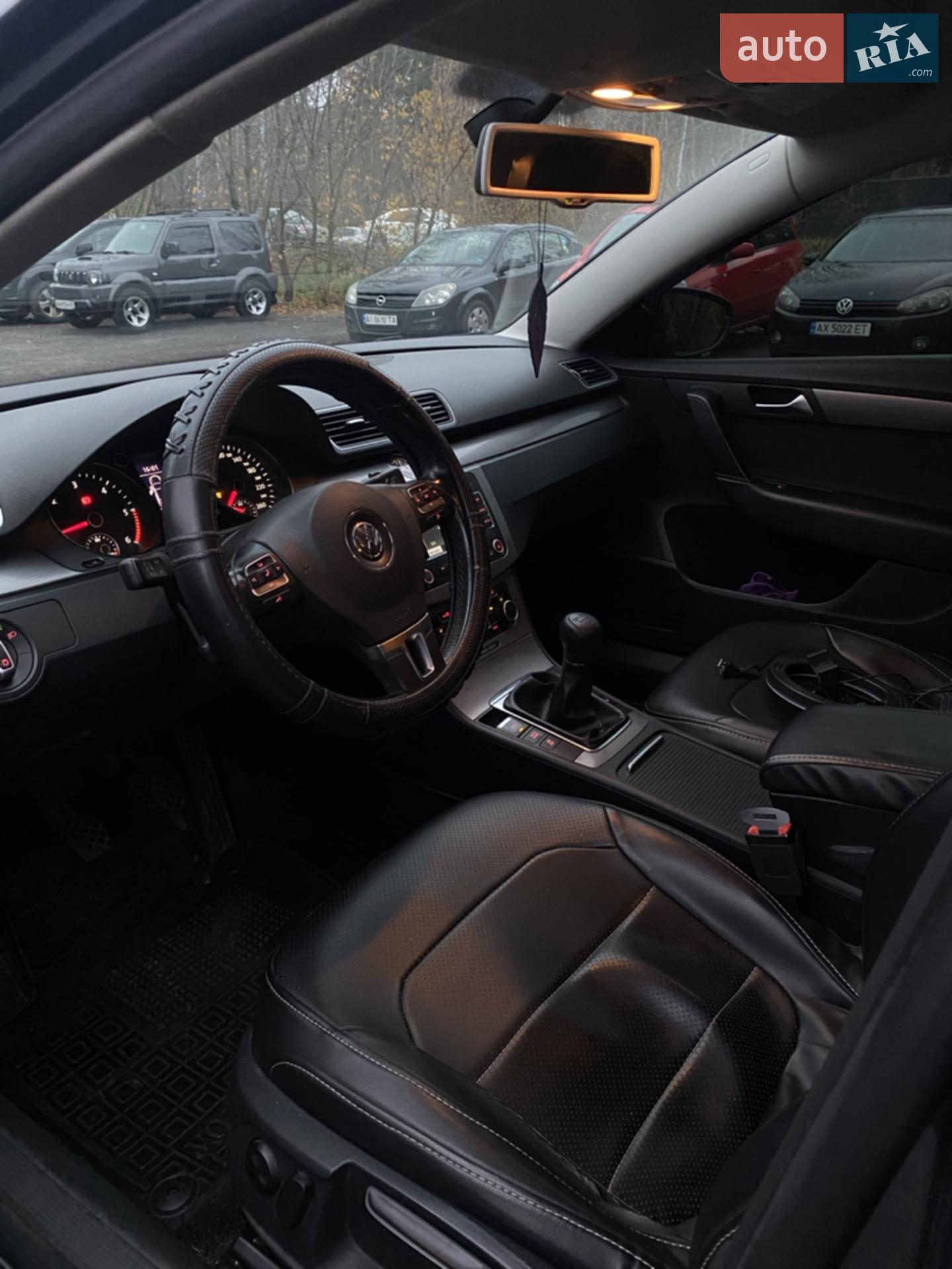 2012 Volkswagen Passat - мініатюра 8