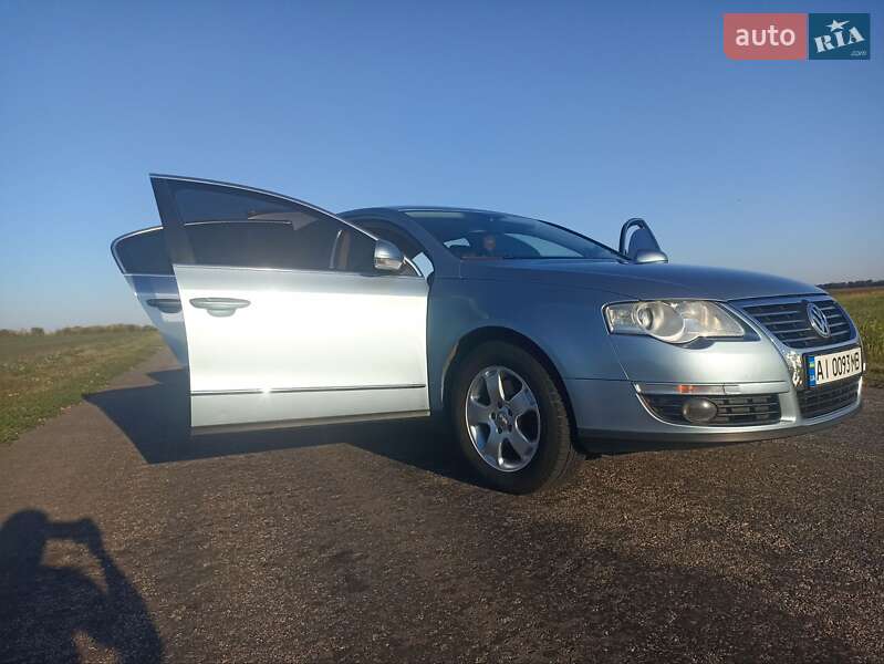 Седан Volkswagen Passat 2008 в Ракитном