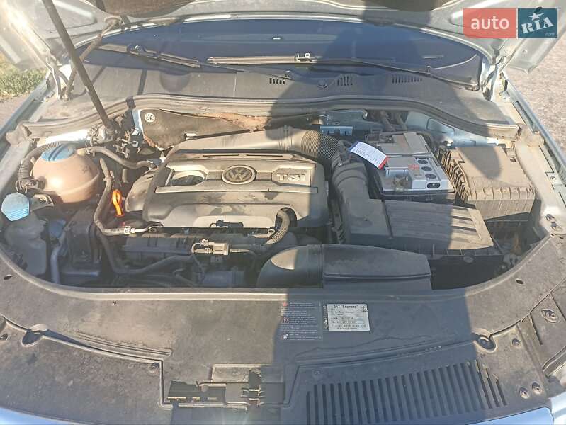 Седан Volkswagen Passat 2008 в Ракитном