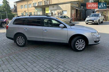Универсал Volkswagen Passat 2007 в Ивано-Франковске