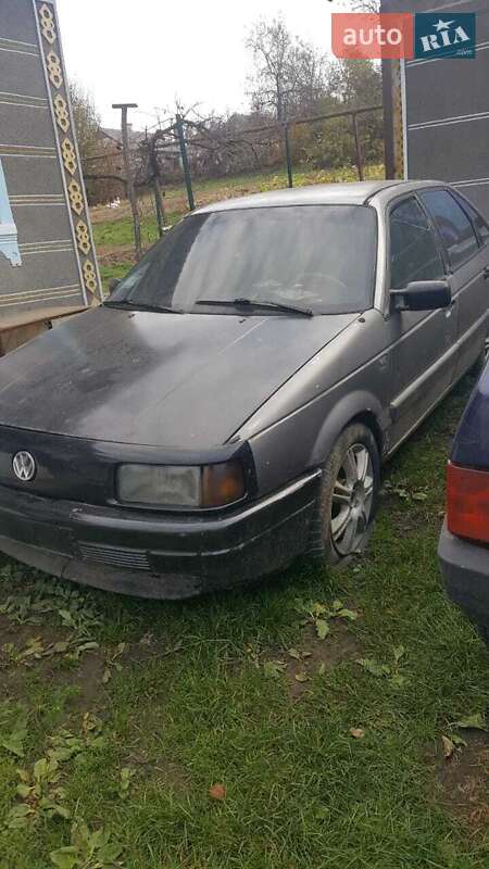 Volkswagen Passat 1989