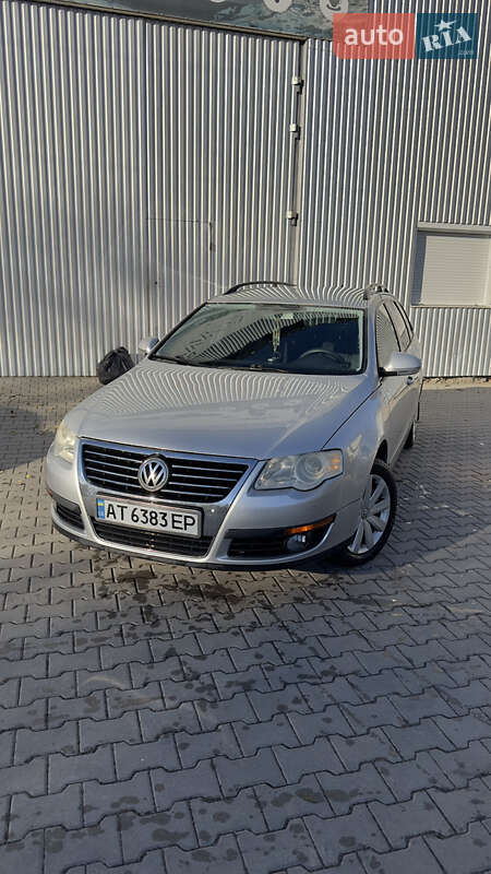 Volkswagen Passat 2008 Volkswagen Passat 2008