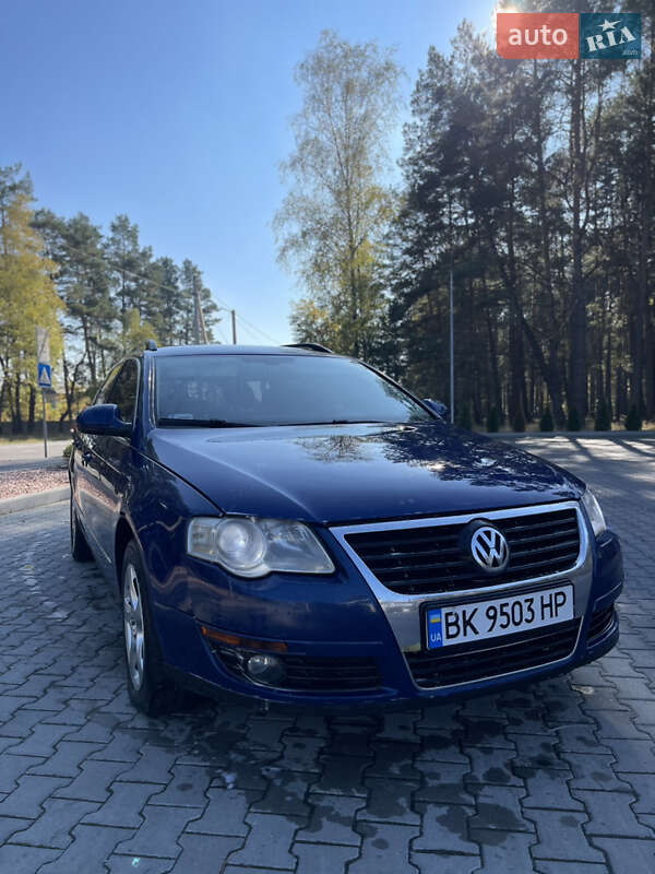 Volkswagen Passat 2006