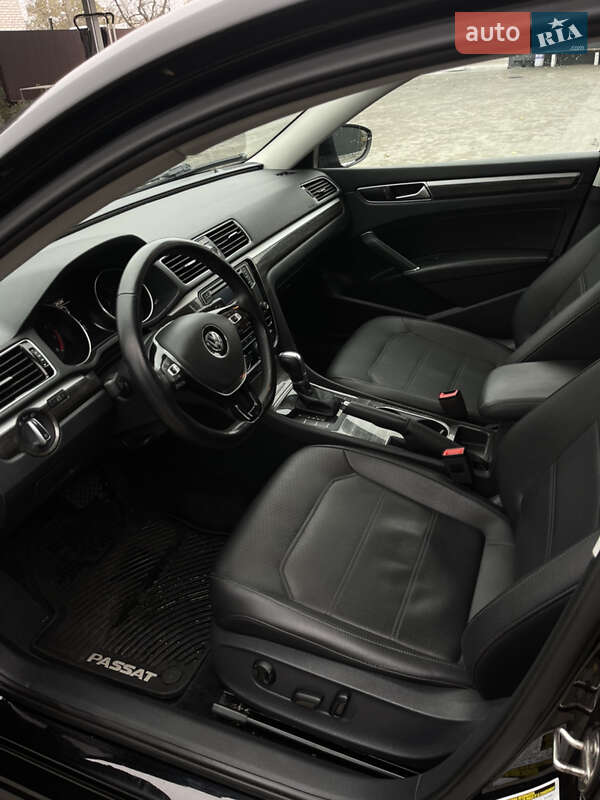 Седан Volkswagen Passat 2016 в Киеве фото 10 Седан Volkswagen Passat 2016 в Киеве