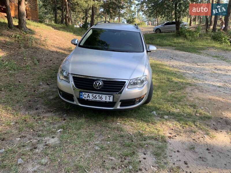 Volkswagen Passat 2006