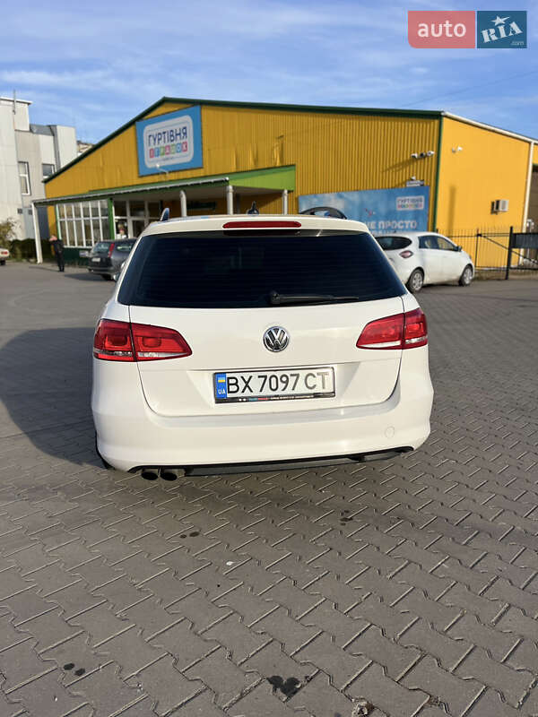 Универсал Volkswagen Passat 2011 в Хмельницком фото 5 Универсал Volkswagen Passat 2011 в Хмельницком