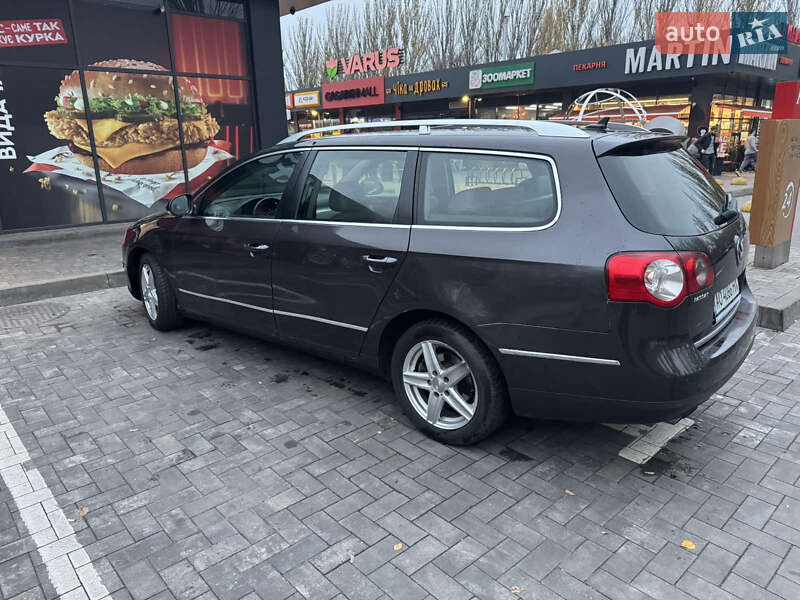 Универсал Volkswagen Passat 2007 в Кривом Роге фото 3 Универсал Volkswagen Passat 2007 в Кривом Роге
