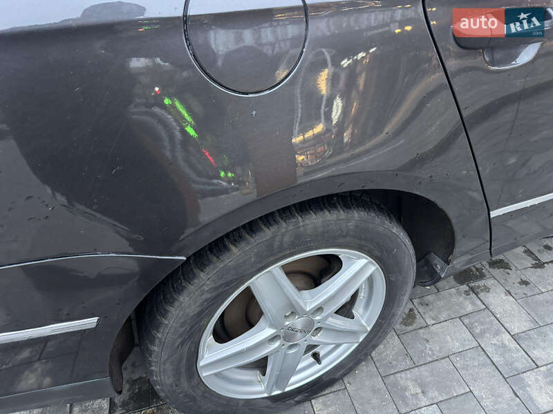 Универсал Volkswagen Passat 2007 в Кривом Роге фото 7 Универсал Volkswagen Passat 2007 в Кривом Роге
