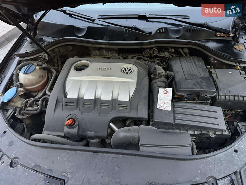 Универсал Volkswagen Passat 2007 в Кривом Роге фото 11 Универсал Volkswagen Passat 2007 в Кривом Роге